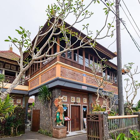 The Garuda Villa And Restaurant ブドゥグル エクステリア 写真