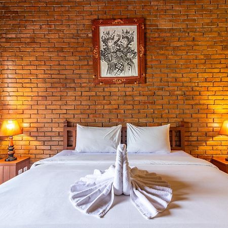 The Garuda Villa And Restaurant ブドゥグル 部屋 写真