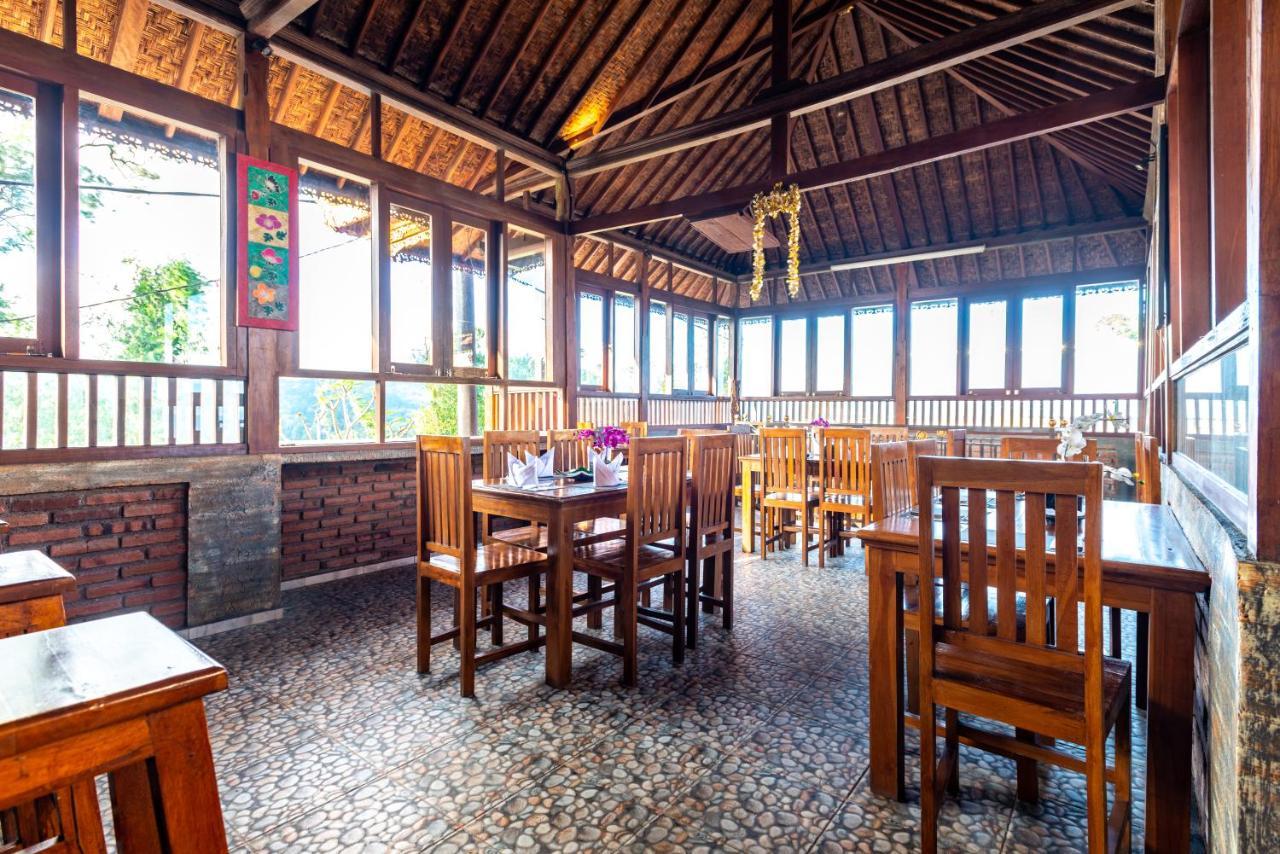 The Garuda Villa And Restaurant ブドゥグル エクステリア 写真